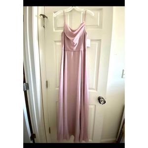 David’s Bridal Bridesmaid Dress